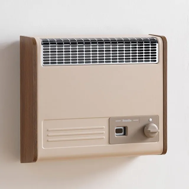 Valor Baxi Brazilia F5S Wall Heater