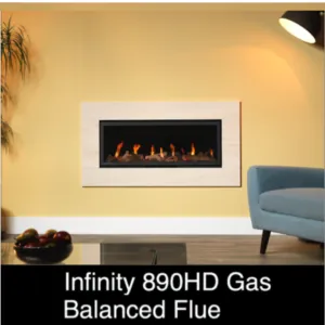 Paragon Infinity 890 Balanced flue