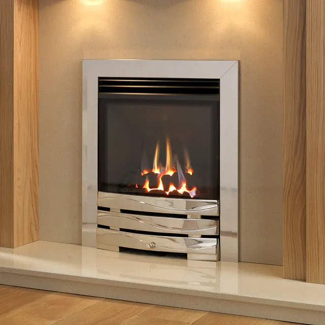 Legend fires Evora Balanced Flue