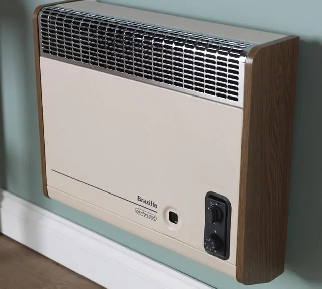 Valor Baxi Brazilia F8S Wall Heater