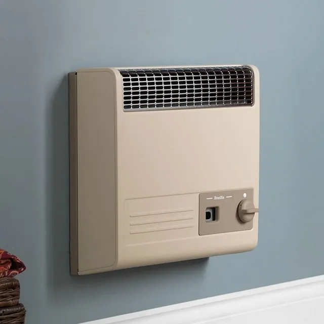 Valor Baxi Brazilia F5 Gas Wall Heater