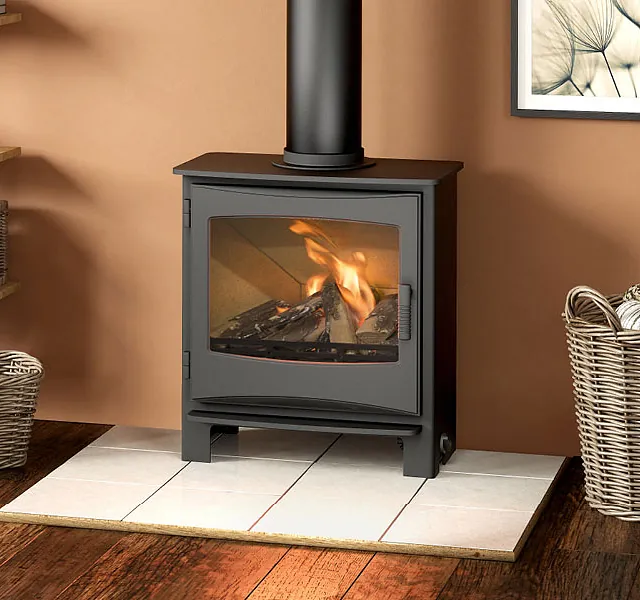 Broseley Ignite 7 gas