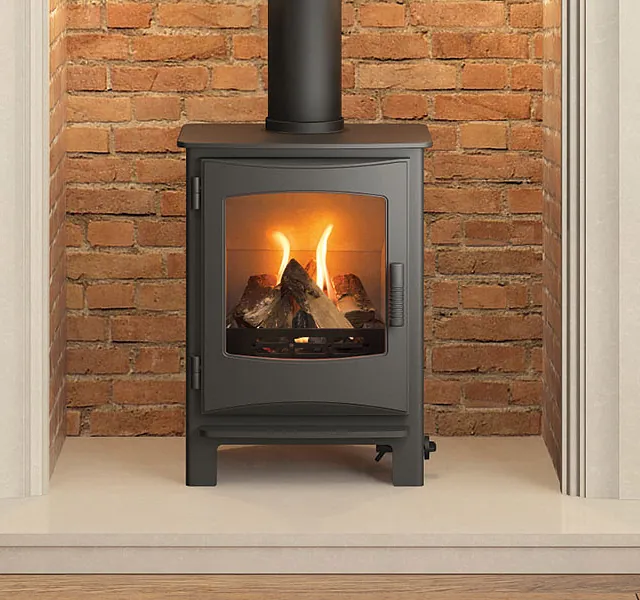 Broseley Ignite 5 gas